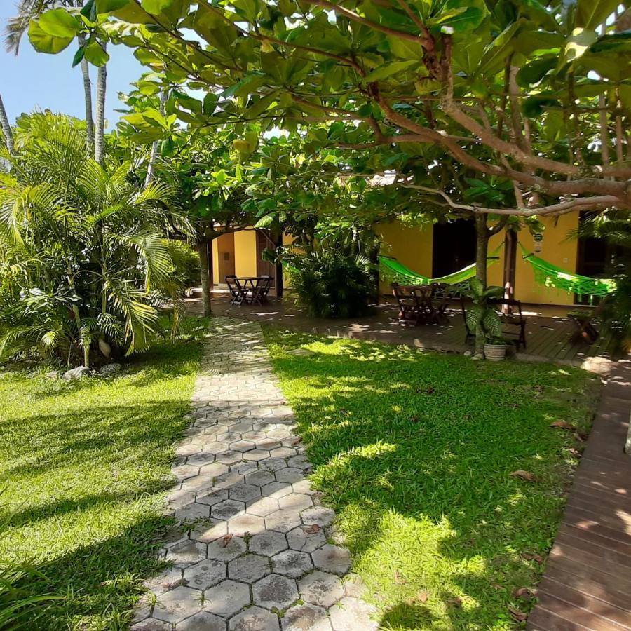 Pousada Palhocinha Garopaba Exterior photo