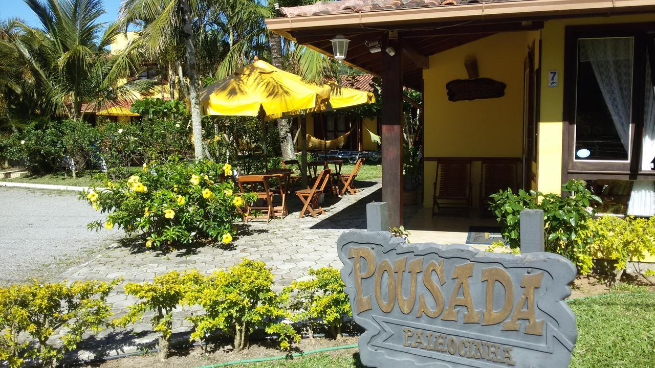 Pousada Palhocinha Garopaba Exterior photo